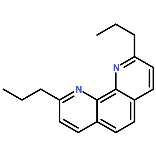1,10-Phenanthroline, 2,9-dipropyl-