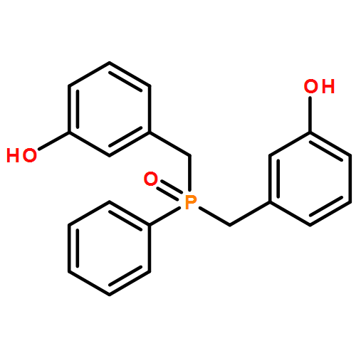 Phenol, 3,3'-[(phenylphosphinylidene)bis(methylene)]bis-
