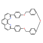 2,29:3,6:9,12:14,17:20,23:24,26-Hexaetheno-8H,18H-7,13,19,1,25-benzotrioxadiazacycloheptacosine
