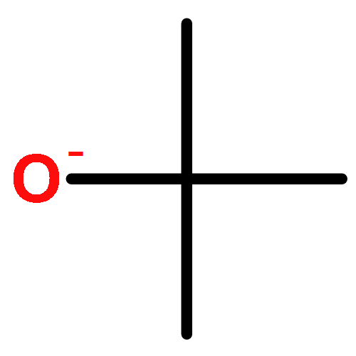 2-Propanol, 2-methyl-, ion(1-)
