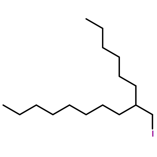 Pentadecane, 7-(iodomethyl)-