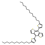 Benzo[1,2-b:4,5-b']dithiophene, 4,8-bis(5-dodecyl-2-thienyl)-