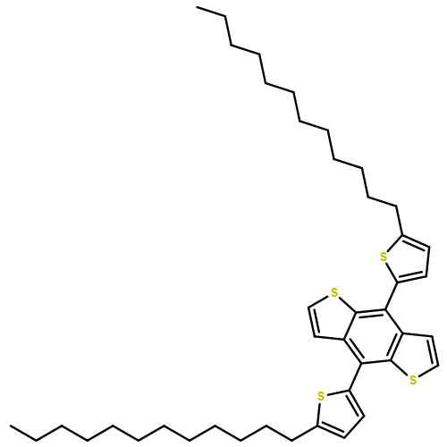 Benzo[1,2-b:4,5-b']dithiophene, 4,8-bis(5-dodecyl-2-thienyl)-