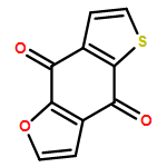 Thieno[2,3-f]benzofuran-4,8-dione