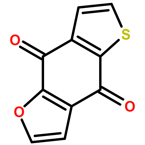 Thieno[2,3-f]benzofuran-4,8-dione