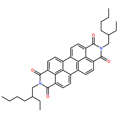 Anthra[2,1,9-def:6,5,10-d'e'f']diisoquinoline-1,3,8,10(2H,9H)-tetrone, 2,9-bis(2-ethylhexyl)-