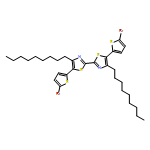 2,2'-Bithiazole, 5,5'-bis(5-bromo-2-thienyl)-4,4'-dinonyl-