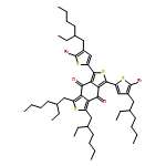 4H,8H-Benzo[1,2-c:4,5-c']dithiophene-4,8-dione, 1,3-bis[5-bromo-4-(2-ethylhexyl)-2-thienyl]-5,7-bis(2-ethylhexyl)-