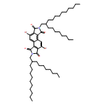 Isoindolo[5,4-e]isoindole-1,3,6,8(2H,7H)-tetrone, 5,10-dibromo-2,7-bis(2-octyldodecyl)-