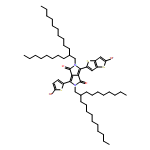 Pyrrolo[3,4-c]pyrrole-1,4-dione, 3-(5-bromothieno[3,2-b]thien-2-yl)-6-(5-bromo-2-thienyl)-2,5-dihydro-2,5-bis(2-octyldodecyl)-
