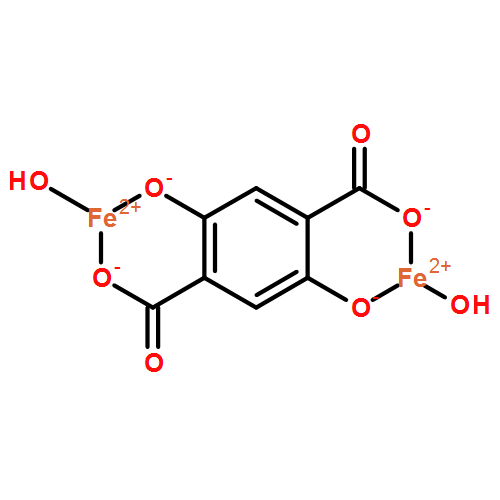 Fe-MOF-74