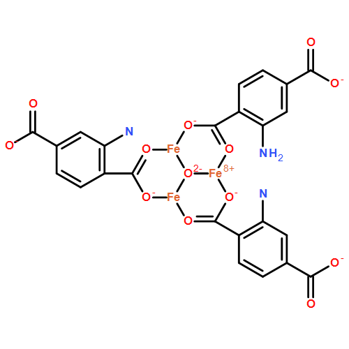 MIL-88B(Fe)-NH2