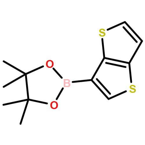 Thieno[3,2-b]thiophene, 3-(4,4,5,5-tetramethyl-1,3,2-dioxaborolan-2-yl)-