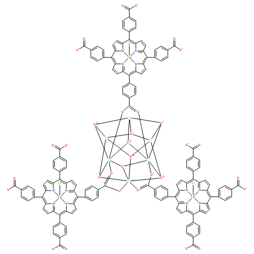 MOF-525