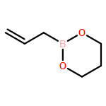 1,3,2-Dioxaborinane, 2-(2-propen-1-yl)- 