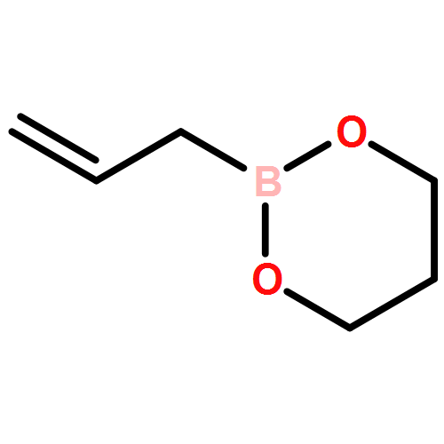 1,3,2-Dioxaborinane, 2-(2-propen-1-yl)- 