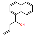 1-Naphthalenemethanol, α-2-propen-1-yl- 