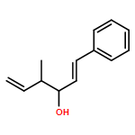 1,5-Hexadien-3-ol, 4-methyl-1-phenyl-, (1E,3R,4R)-rel- 