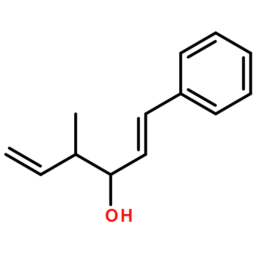 1,5-Hexadien-3-ol, 4-methyl-1-phenyl-, (1E,3R,4S)-rel- 