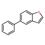 Benzofuran, 5-phenyl- 