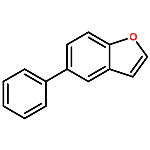 Benzofuran, 5-phenyl- 
