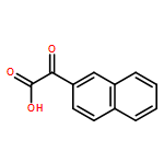 2-Naphthaleneacetic acid, α-oxo- 