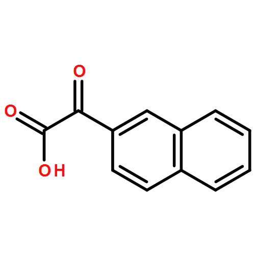 2-Naphthaleneacetic acid, α-oxo- 