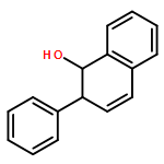 1-Naphthalenol, 1,2-dihydro-2-phenyl-, (1S,2R)- 
