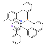 Quinoxaline, 5-[2-(diphenylphosphino)phenyl]-8-methyl-2,3-diphenyl- 
