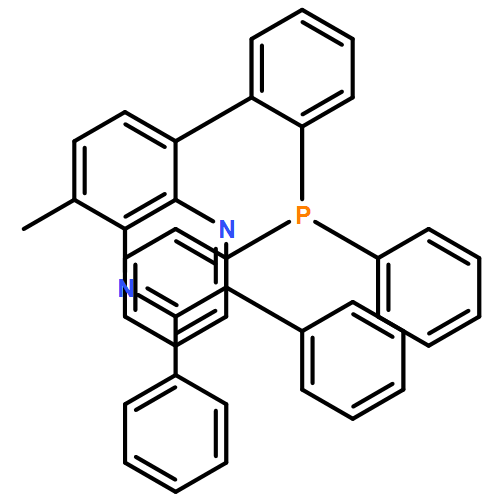 Quinoxaline, 5-[2-(diphenylphosphino)phenyl]-8-methyl-2,3-diphenyl- 