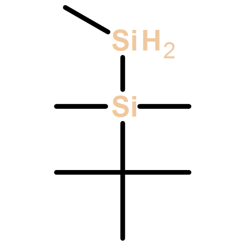Disilane, 1-(1,1-dimethylethyl)-1,1,2-trimethyl- 