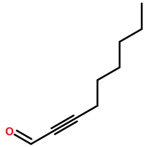 2-Nonynal 