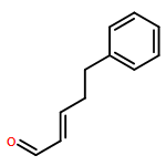 2-Pentenal, 5-phenyl-, (2E)- 