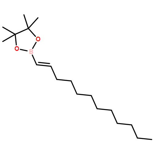 1,3,2-Dioxaborolane, 2-(1E)-1-dodecen-1-yl-4,4,5,5-tetramethyl- 