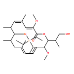 Oxacyclohexadeca-3,5,11,13-tetraen-2-one, 8-[[diethyl(1-methylethyl)silyl]oxy]-16-[(1S)-2-hydroxy-1-methylethyl]-3,15-dimethoxy-5,7,9,11-tetramethyl-, (3Z,5E,7R,8S,9S,11E,13E,15S,16R)- 