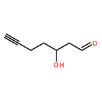 6-Heptynal, 3-hydroxy-, (3S)- 