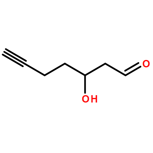 6-Heptynal, 3-hydroxy-, (3S)- 