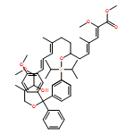 2,4,10,12-Heptadecatetraenoic acid, 15-hydroxy-2,14-dimethoxy-17-[(4-methoxyphenyl)diphenylmethoxy]-4,10,16-trimethyl-7-[[tris(1-methylethyl)silyl]oxy]-, methyl ester, (2Z,4E,7S,10E,12E,14S,15R,16S)- 
