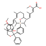 2,4,10,12-Heptadecatetraenoic acid, 15-hydroxy-2,14-dimethoxy-17-[(4-methoxyphenyl)diphenylmethoxy]-4,10,16-trimethyl-7-[[tris(1-methylethyl)silyl]oxy]-, (2Z,4E,7S,10E,12E,14S,15R,16S)- 
