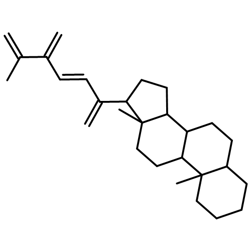 Ergostatetraene 