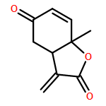 2,5(3H,4H)-Benzofurandione, 3a,7a-dihydro-7a-methyl-3-methylene-, (3aS,7aS)- 