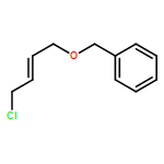 Benzene, [[(4-chloro-2-buten-1-yl)oxy]methyl]- 