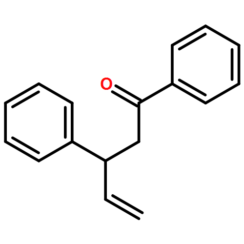 4-Penten-1-one, 1,3-diphenyl-, (3R)- 
