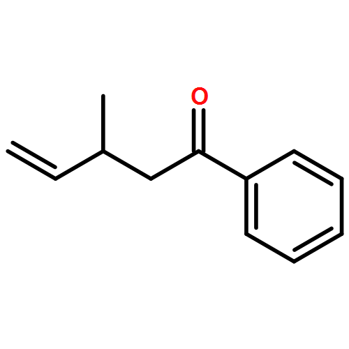 4-Penten-1-one, 3-methyl-1-phenyl-, (3R)- 
