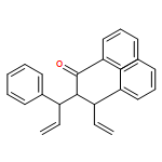 4-Penten-1-one, 1,3-diphenyl-2-(1-phenyl-2-propen-1-yl)- 