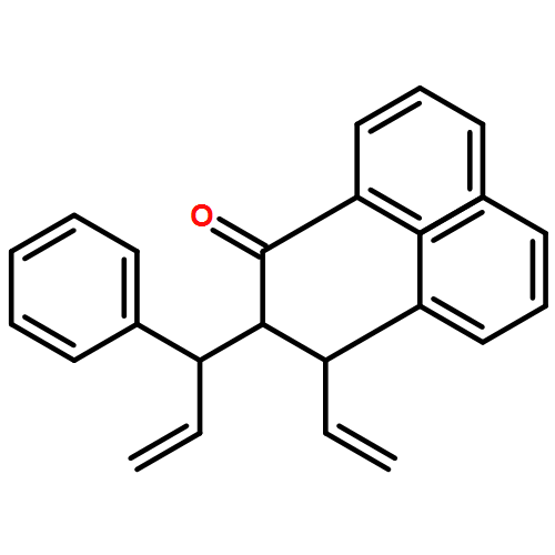 4-Penten-1-one, 1,3-diphenyl-2-(1-phenyl-2-propen-1-yl)- 