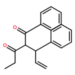 1,3-Pentanedione, 1-phenyl-2-[(1S)-1-phenyl-2-propen-1-yl]-, (2S)- 