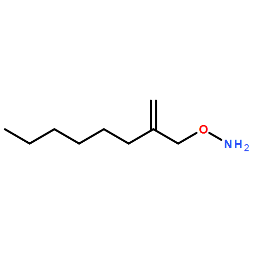 Hydroxylamine, O-(2-methyleneoctyl)- 