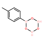 Boroxin, 2-(4-methylphenyl)- 