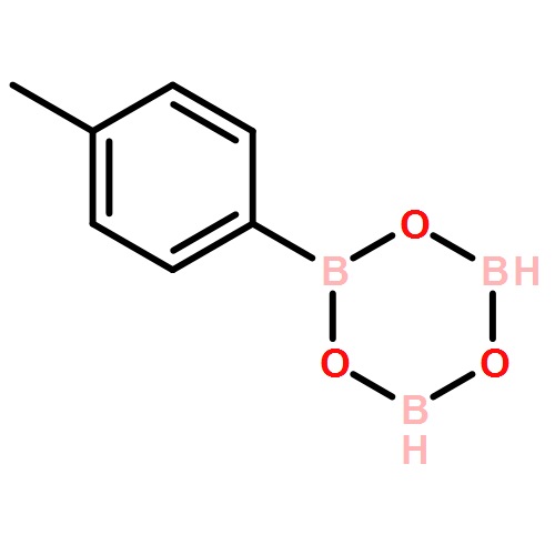 Boroxin, 2-(4-methylphenyl)- 